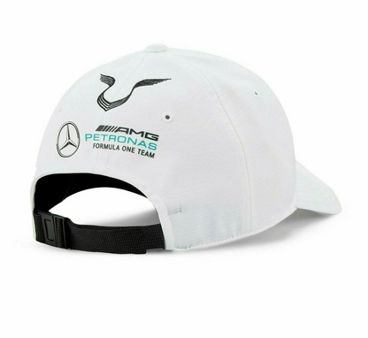 Mercedes AMG Petronas Lewis Hamilton Baseball Hat