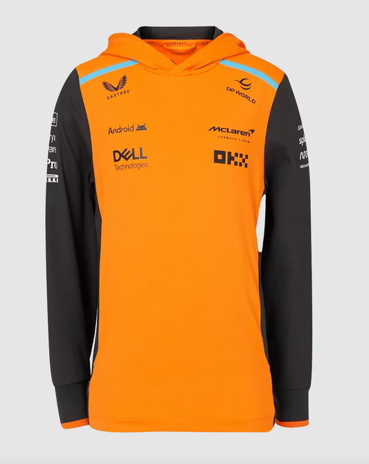 McLaren F1 2024 Team Hoodie - Kids