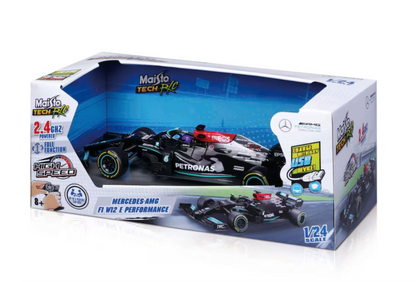 Mercedes AMG F1 W12 R/C