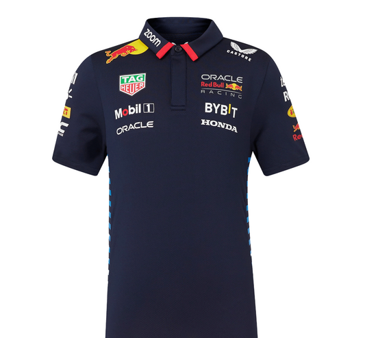 Red Bull Racing 2024 Polo Shirt - KIDS