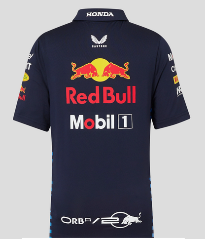 Red Bull Racing 2024 Polo Shirt - KIDS