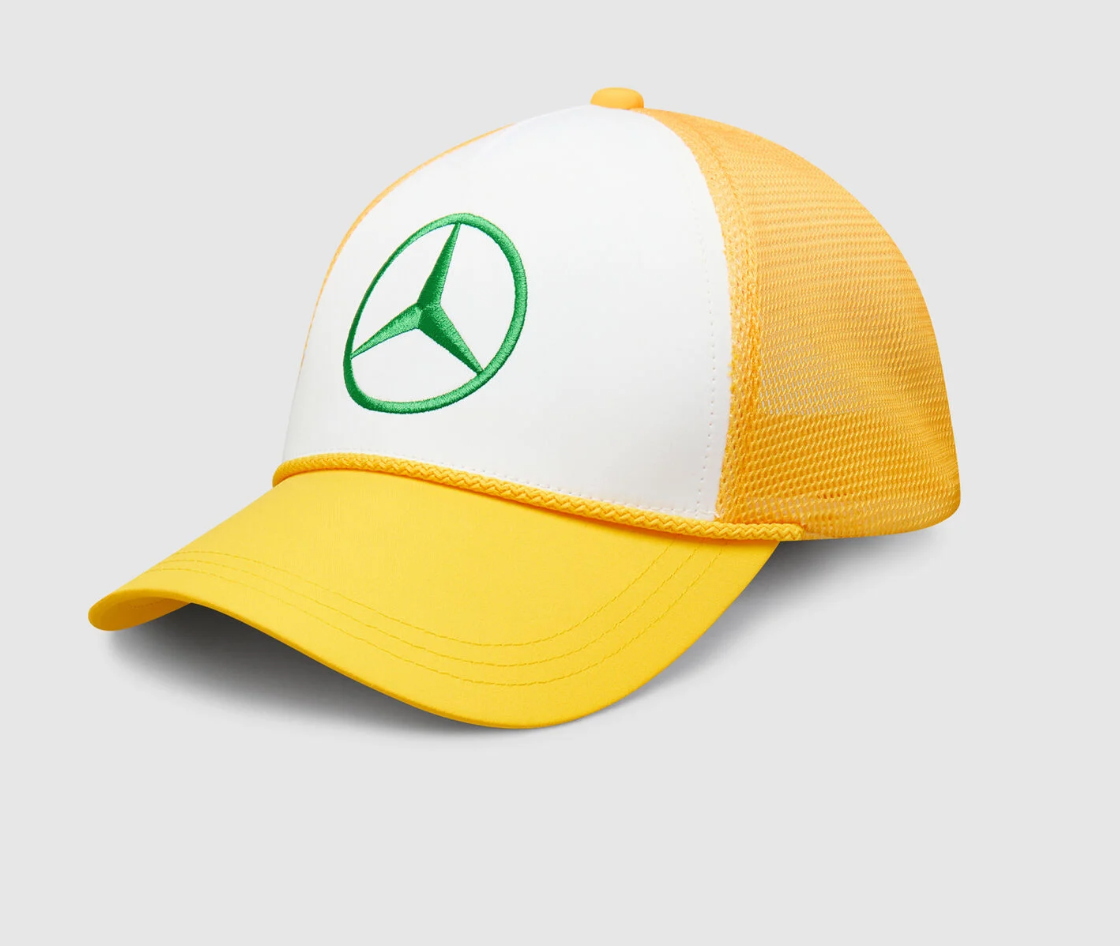 Lewis Hamilton Special Edition 2024 Silverstone GP Hat