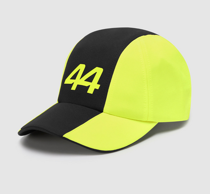 Mercedes AMG Petronas Lewis Hamilton 2024 Neon Hat