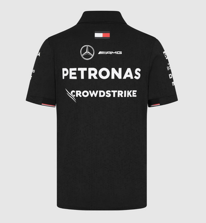 Mercedes AMG Petronas 2024 Team Polo Shirt