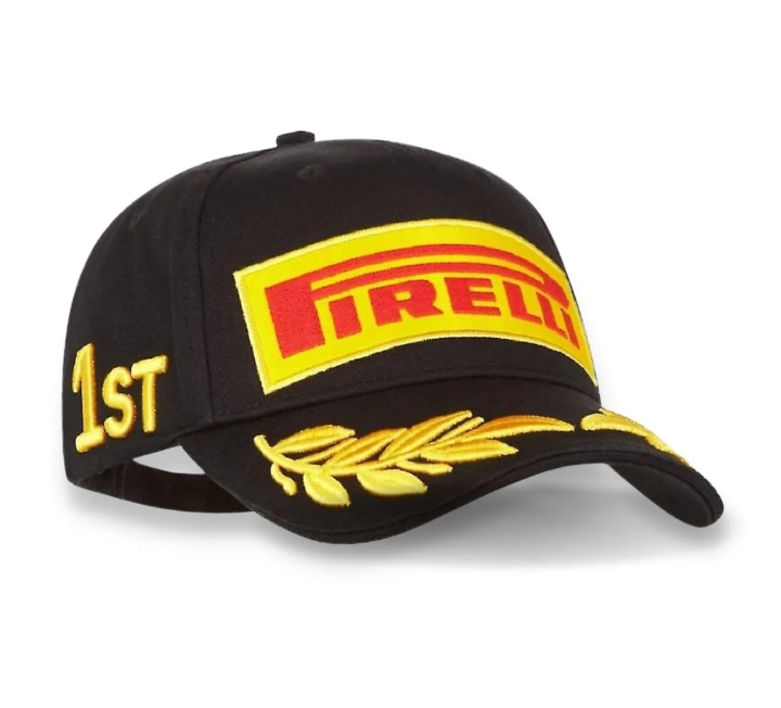 Official Pirelli Podium Hat