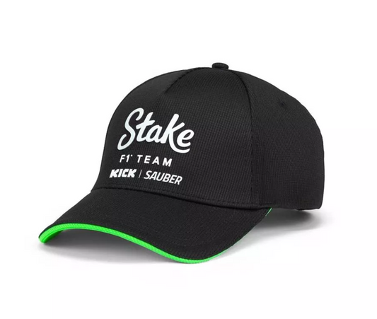 Stake F1 Kick Sauber Team Hat