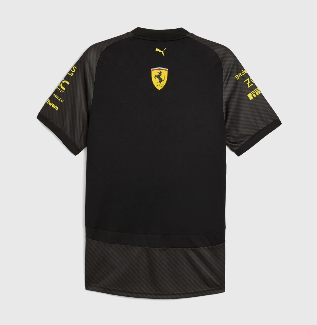 Ferrari F1 Special Edition 2024 Monza GP Shirt