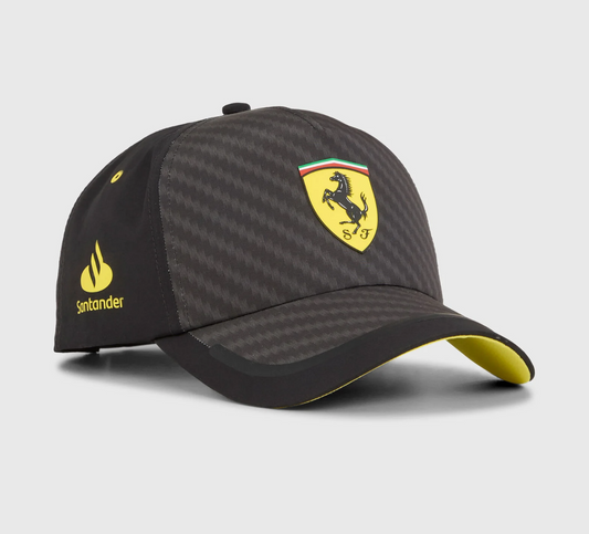 Ferrari F1 Special Edition 2024 Monza GP Hat