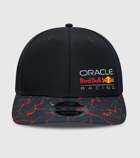 Red Bull Racing Hat - Red&Blue