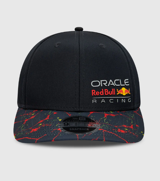 Red Bull Racing Hat - Red&Blue