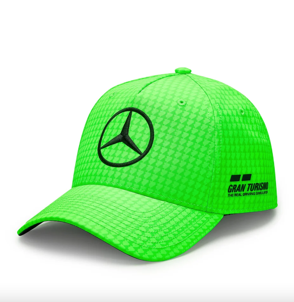 Lewis Hamilton 2023 Hat - Kids Size