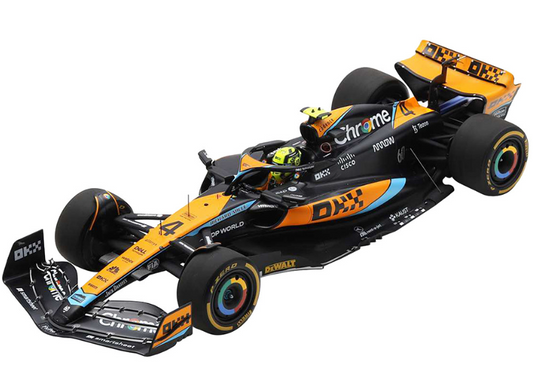 Lando Norris MCL60 1/18 Australian GP 2023