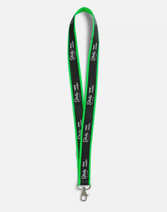 Stake F1 Team Lanyard