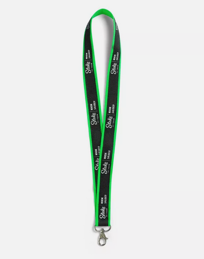 Stake F1 Team Lanyard