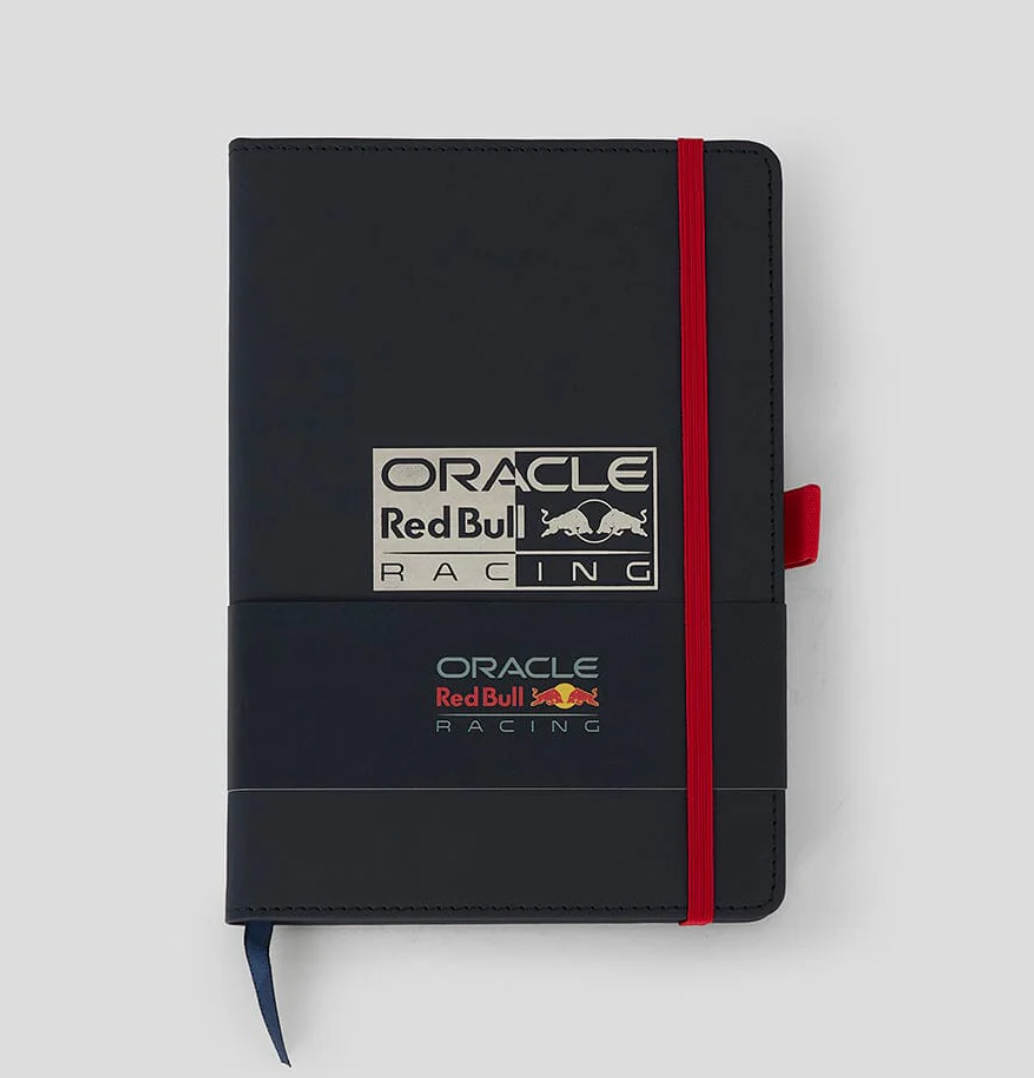 Red Bull Racing F1 Notebook