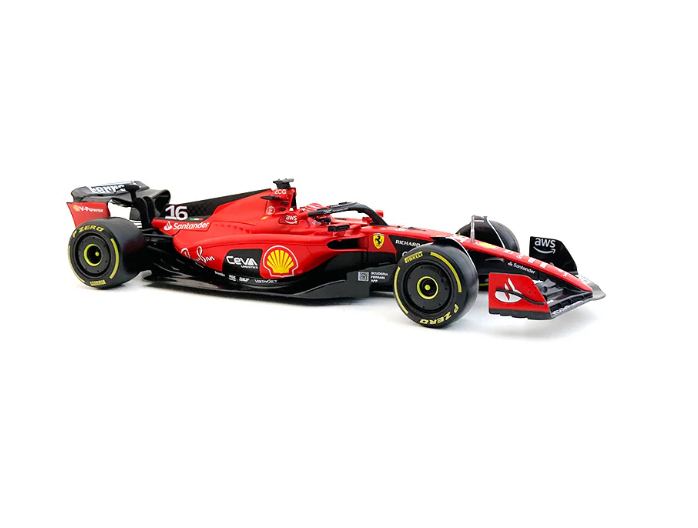 Ferrari F1 Charles Leclerc SF21 1/43