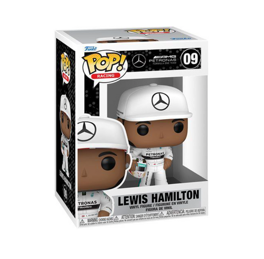 Funko Pop - F1 Lewis Hamilton Special Edition