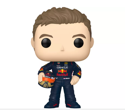 Funko Pop - F1 Max Verstappen Special Edition