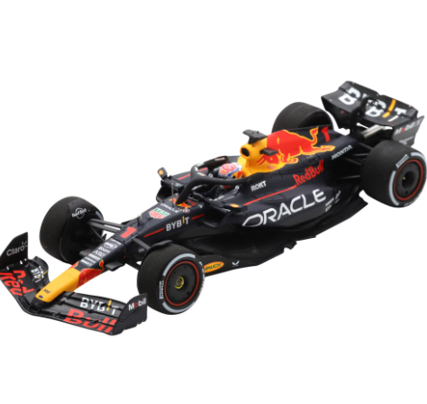 Max Verstappen RB19 2023 1/43 w protector