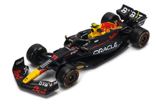 Red Bull Racing Sergio Perez #11 RB19 1/24