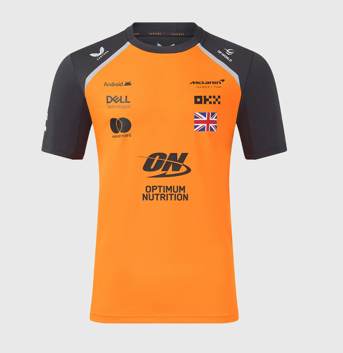 McLaren F1 Lando Norris 2025 Shirt