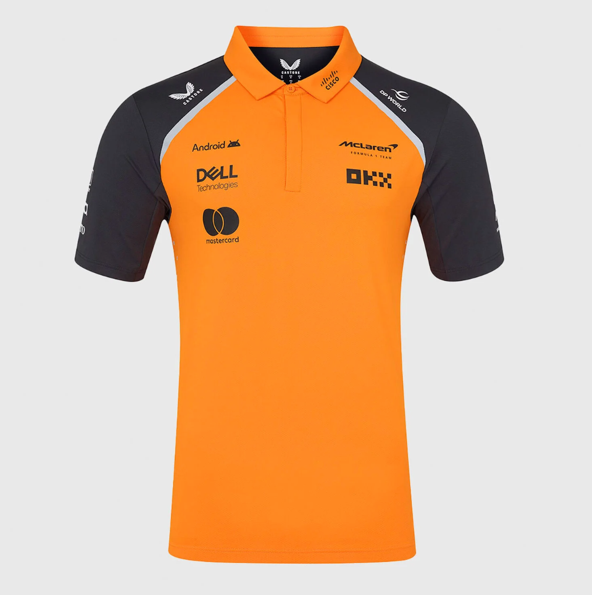 McLaren F1 2025 Team Polo Shirt