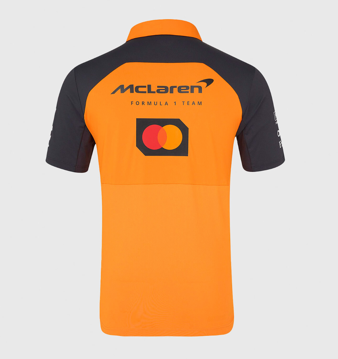McLaren F1 2025 Team Polo Shirt