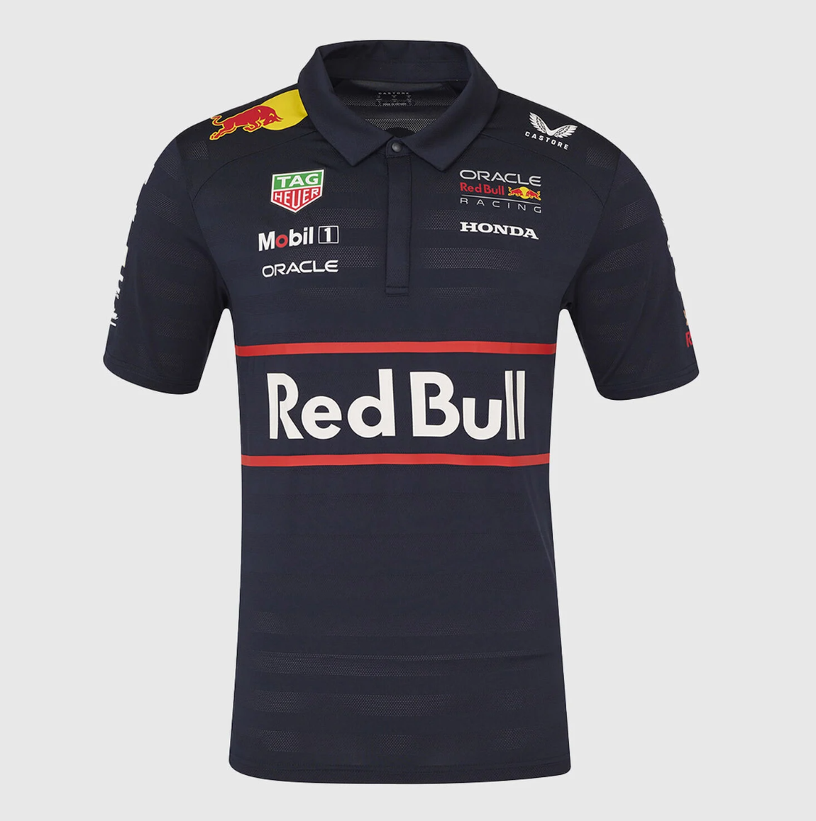 Red Bull Racing 2025 Team Polo Shirt