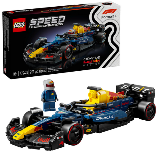 Red Bull Racing LEGO