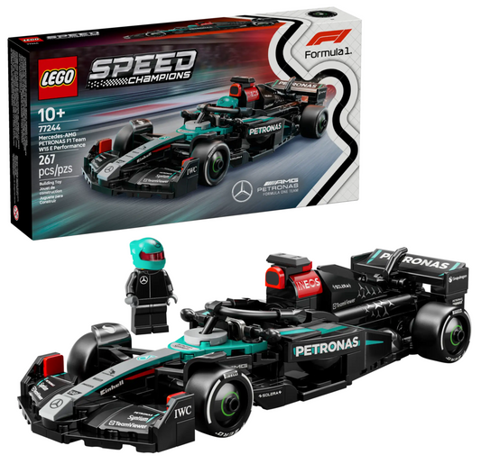 Mercedes AMG W15 LEGO