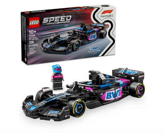 Alpine A524 LEGO