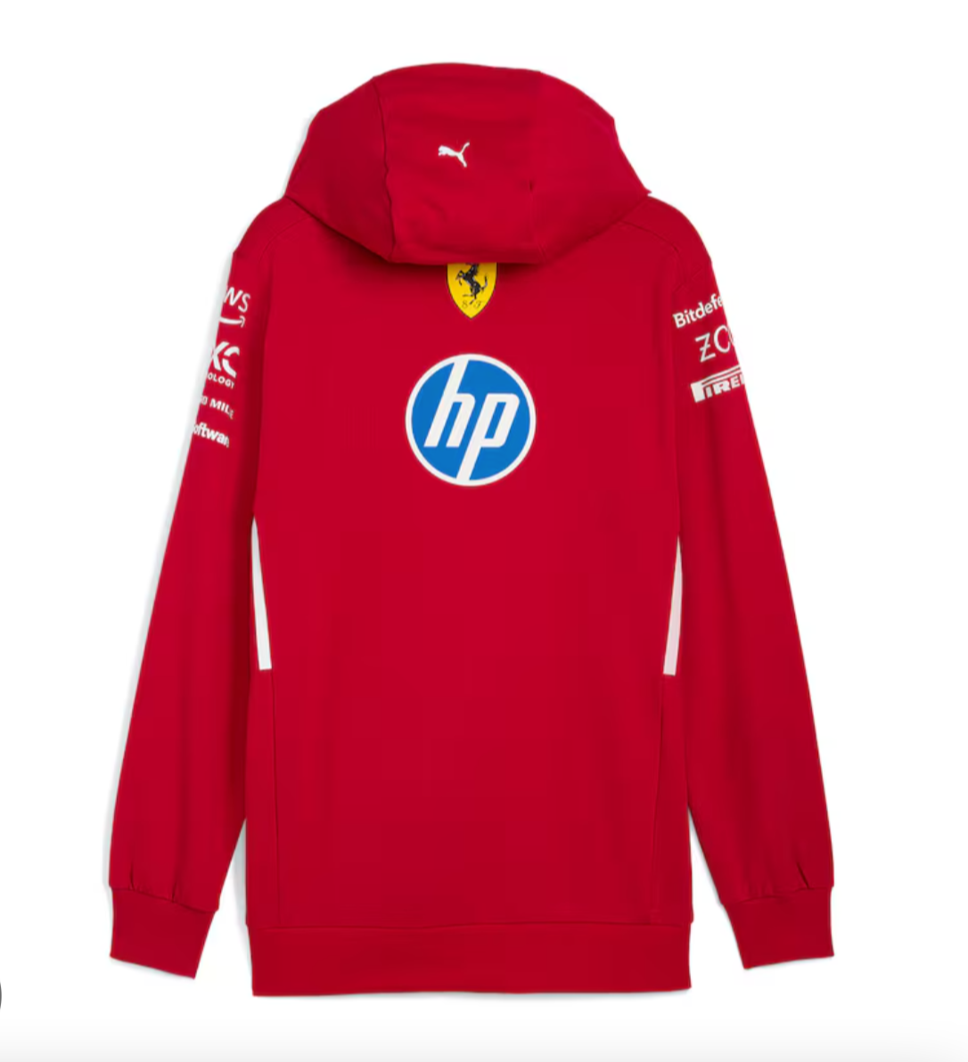 Ferrari F1 2025 Team Hoodie