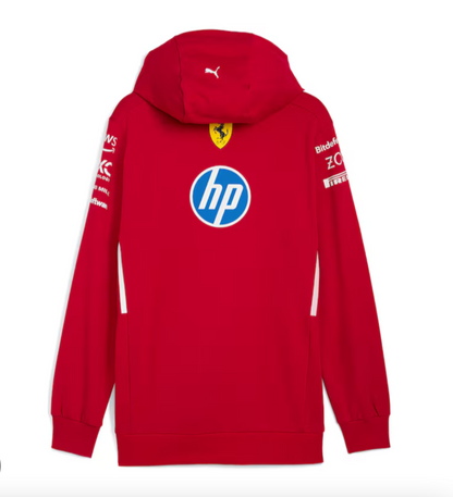 Ferrari F1 2025 Team Hoodie