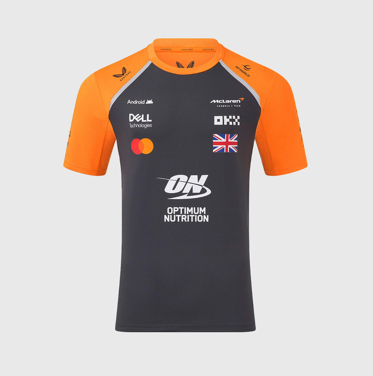 McLaren F1 Lando Norris 2025 Shirt