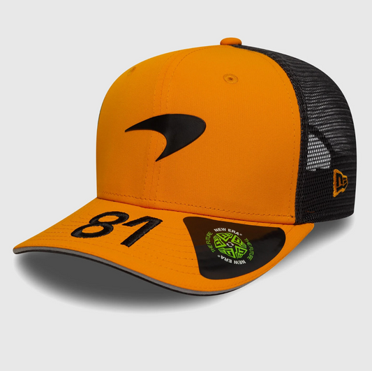 McLaren F1 Oscar Piastri 2025 Hat