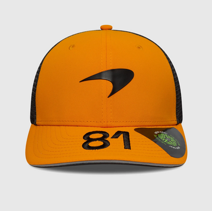 McLaren F1 Oscar Piastri 2025 Hat