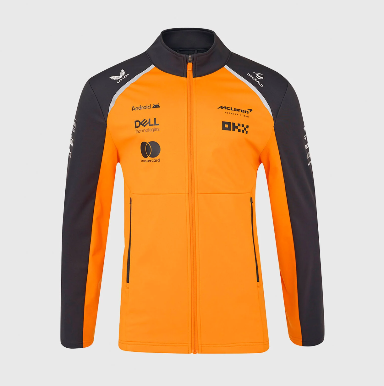 McLaren F1 2025 Softshell Jacket