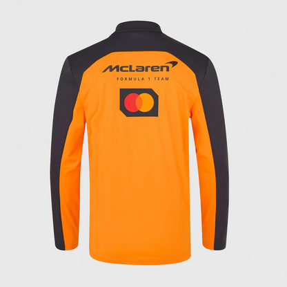McLaren F1 2025 Softshell Jacket