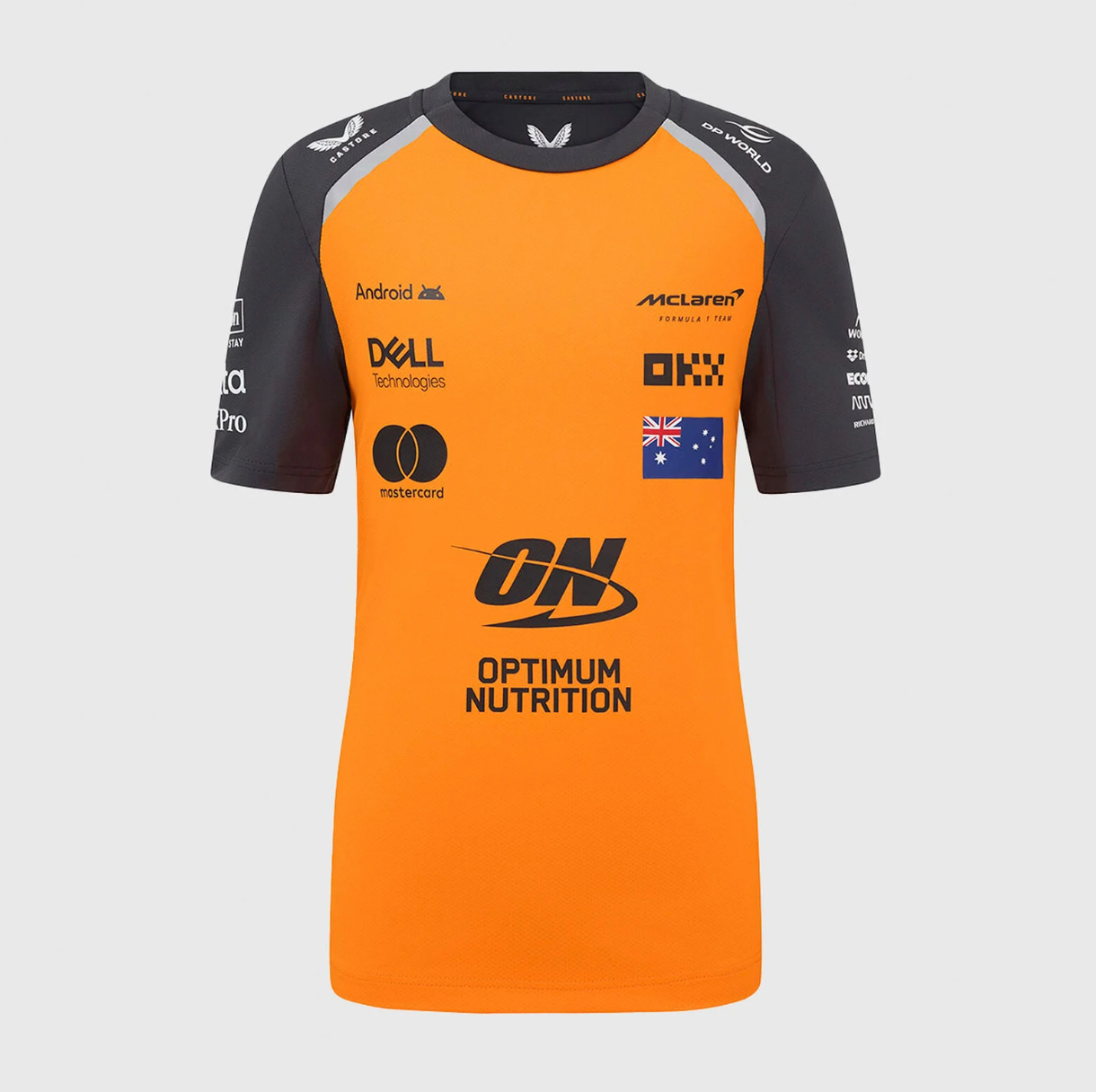 McLaren Oscar Piastri Shirt 2025