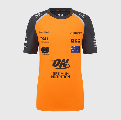 McLaren Oscar Piastri Shirt 2025