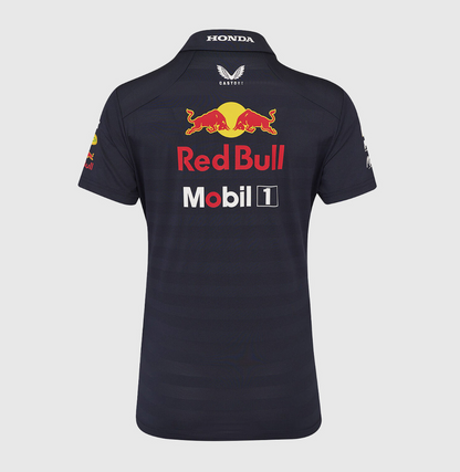 Red Bull Racing 2025 Polo Shirt - Women