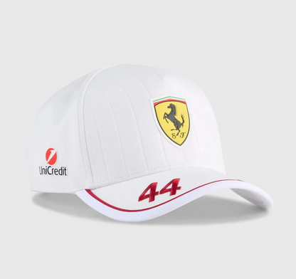 Ferrari Lewis Hamilton Special Edition 2025 Miami GP Hat