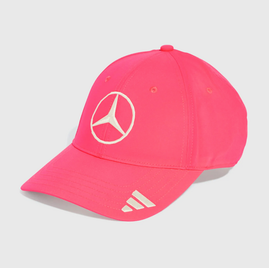 Mercedes AMG Petronas Special Edition Pink Hat