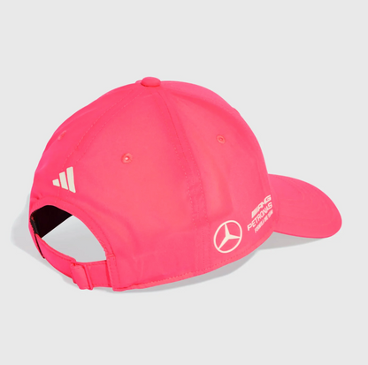 Mercedes AMG Petronas Special Edition Pink Hat