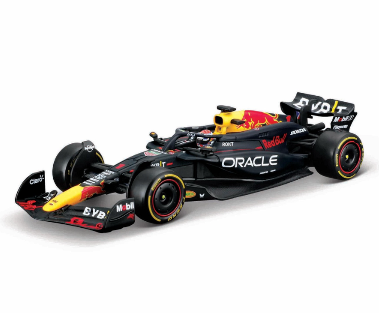 Red Bull Racing Max Verstappen RB21 1/43 w protector
