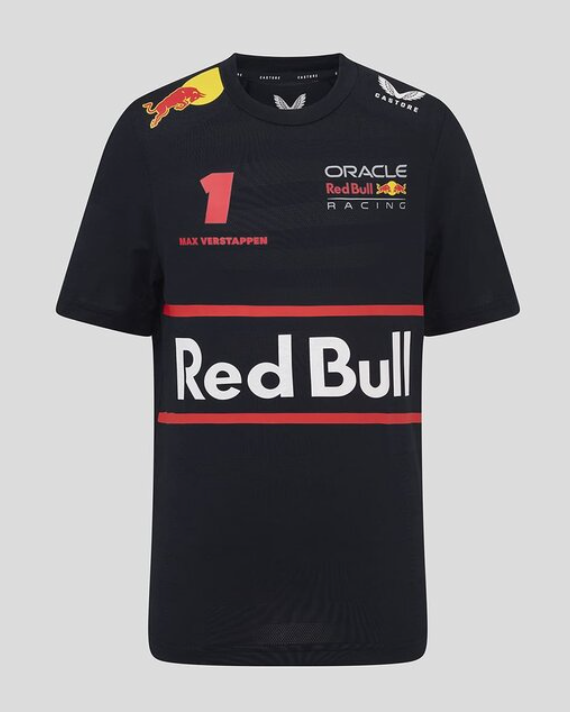 Red Bull Racing Max Verstappen 2025 Shirt - KIDS