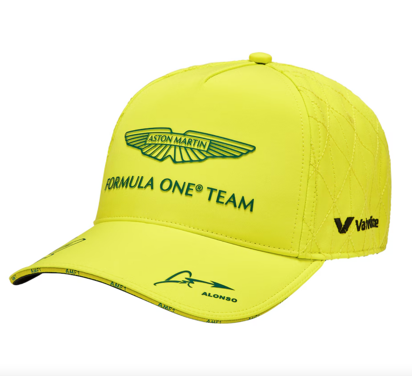 Aston Martin F1 Fernando Alonso 2025 Hat