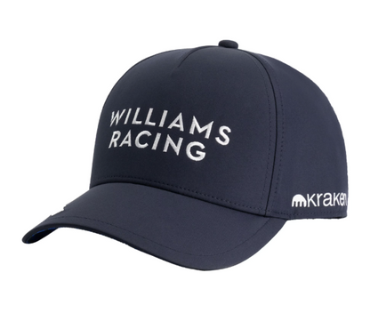 Williams Racing 2025 Team Hat