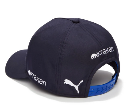 Williams Racing 2025 Team Hat
