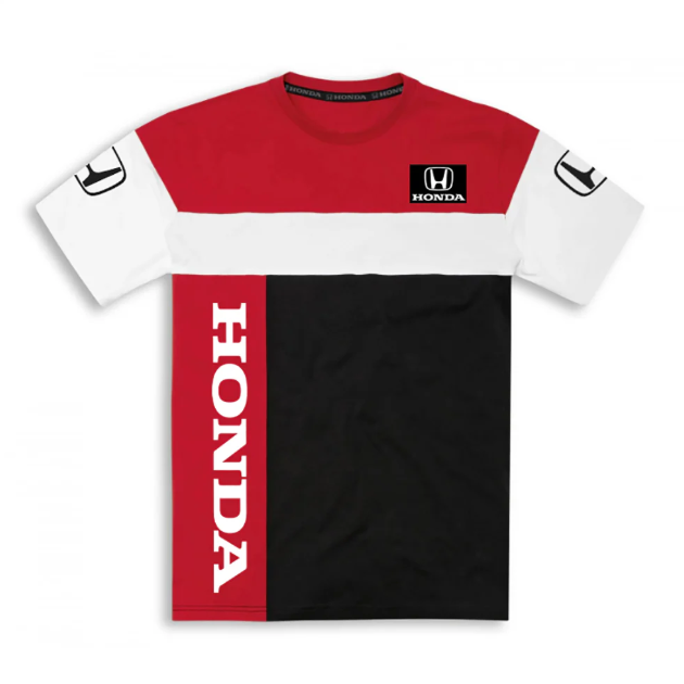 Honda Race Corse Logo Shirt